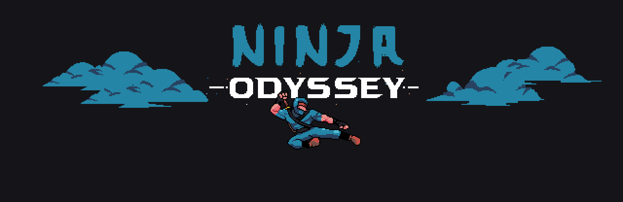 NINJA ODYSSEY NEW