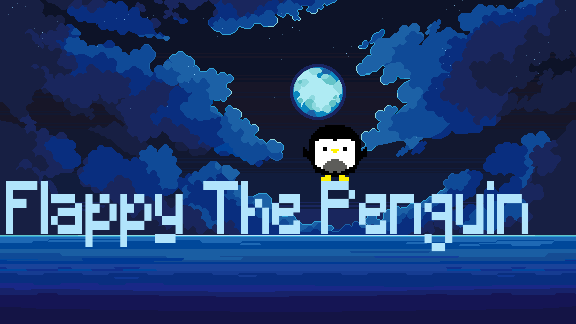 Flappy The Penguin