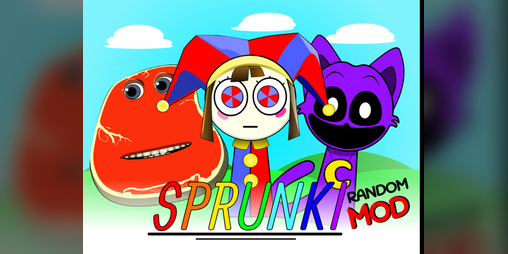 Cover image for SPRUNKI RANDOM MOD