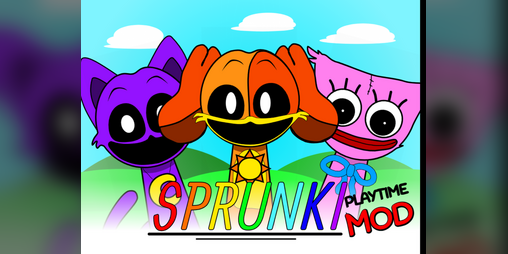 Cover image for SPRUNKI PLAYTIME MOD