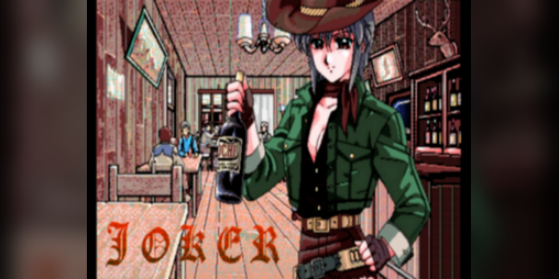 Cover image for Joker: Romance and Magic in the Wild West