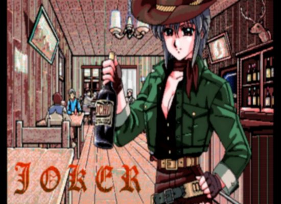 Cover image for Joker: Romance and Magic in the Wild West