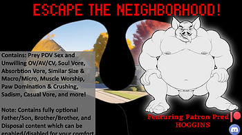First Patreon Update Live! v.31 - Escape the Neighborhood! by ...