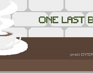 One Last Brew