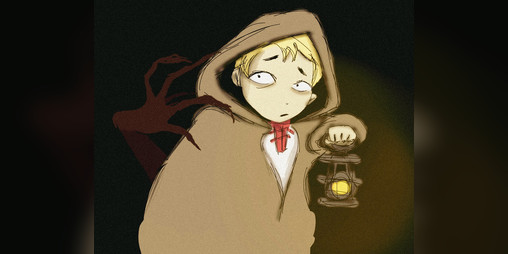 Cover image for Burn the Lamp