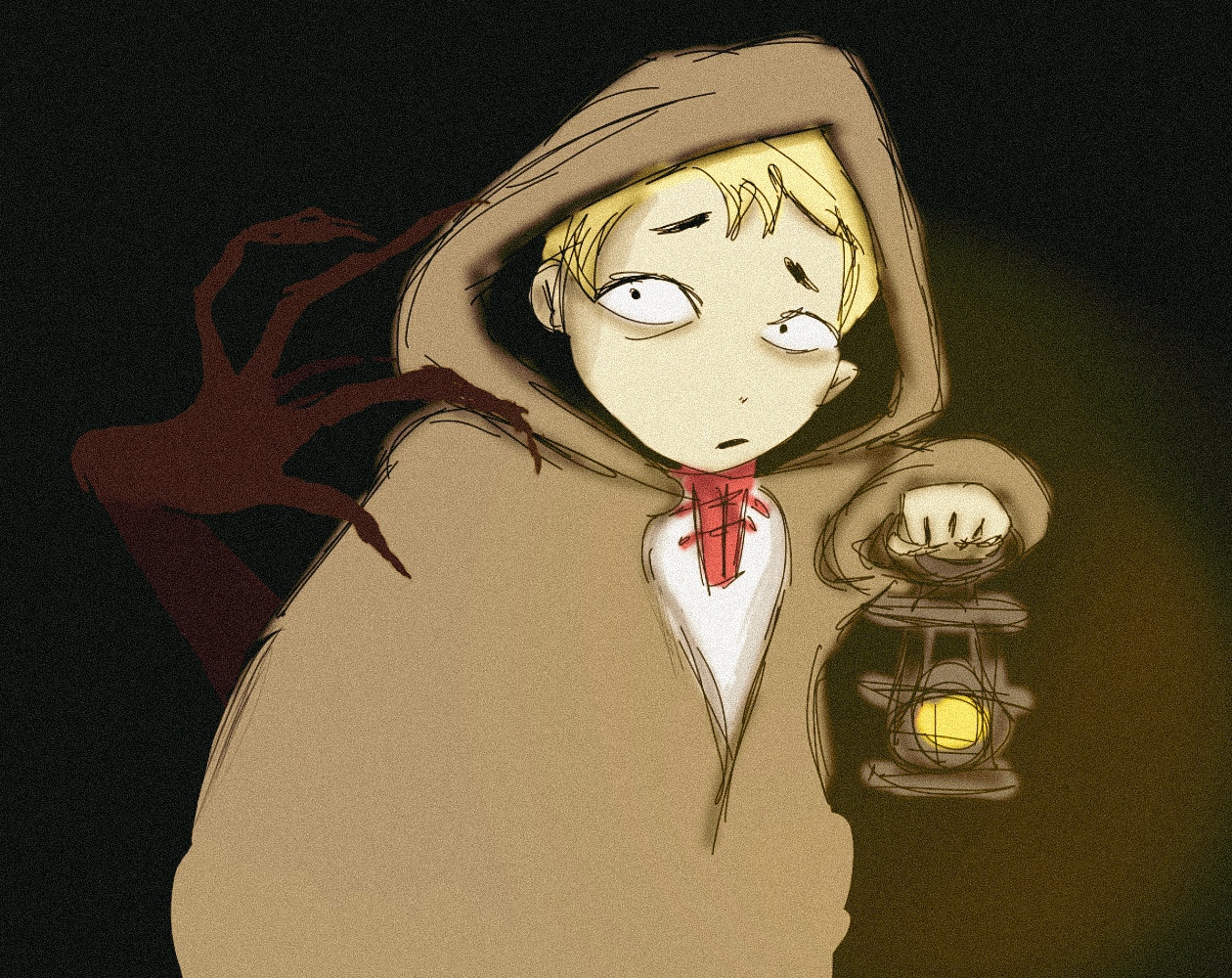 Cover image for Burn the Lamp