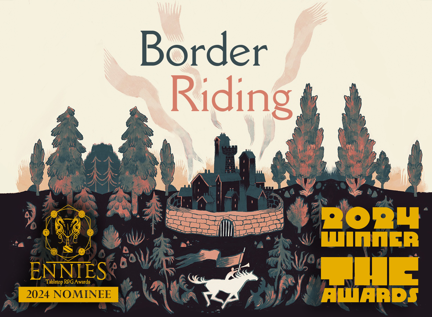 Border Riding