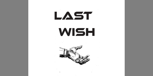 Cover image for Last Wish