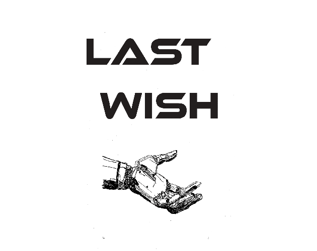 Cover image for Last Wish