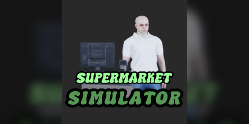 Cover image for NEW Supermarket Simulator V0.9.5 MP Steam Online Co-op Beta