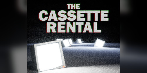 Cover image for THE CASSETTE RENTAL