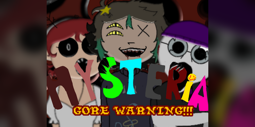 Cover image for Incredibox - Hysteria (SPRUNKI MOD)