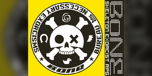 Cover image for BoNE: Bureau of Necessary Exorcisms