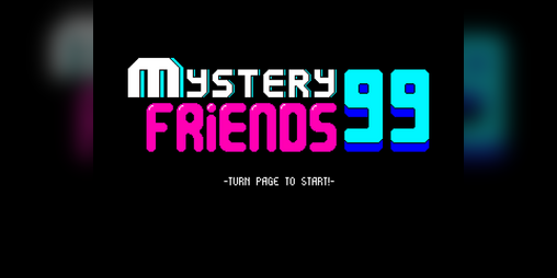 Cover image for MysteryFriends99
