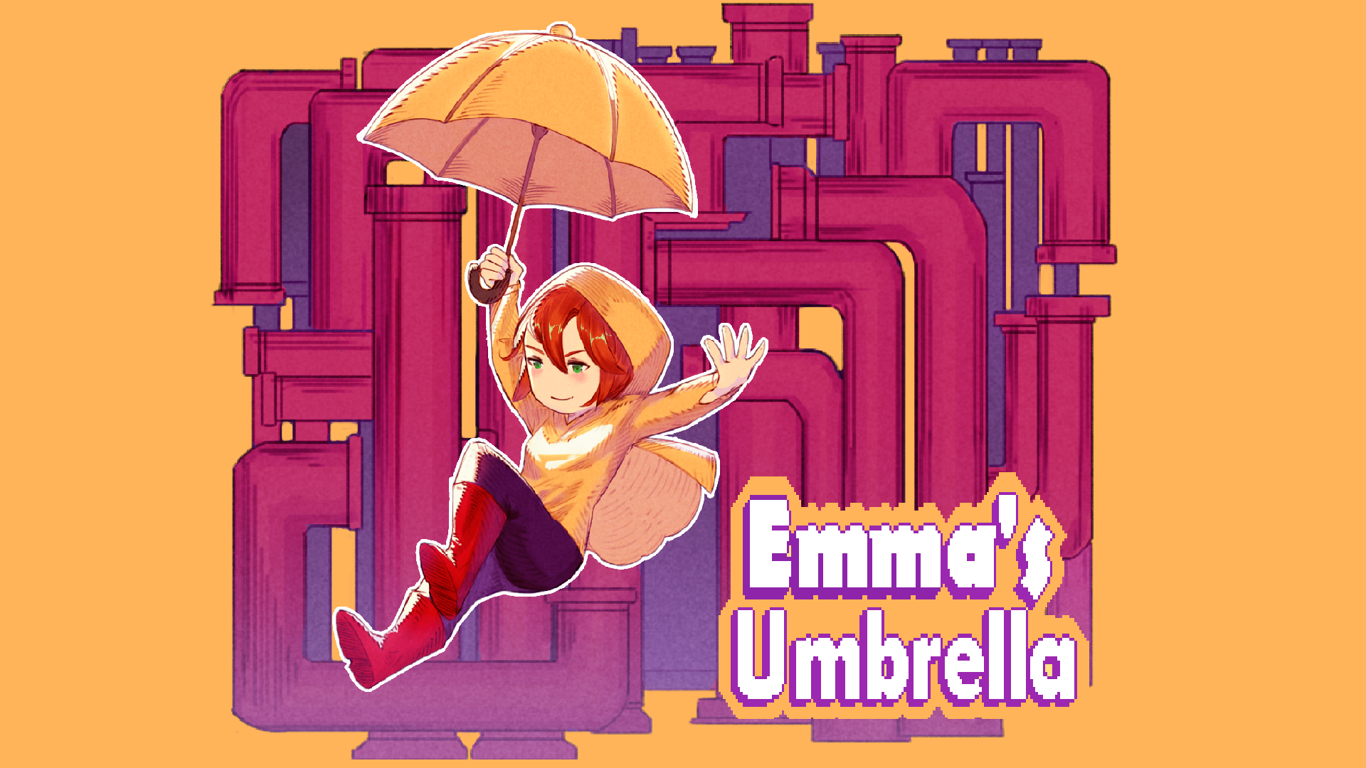 Emma's Umbrella