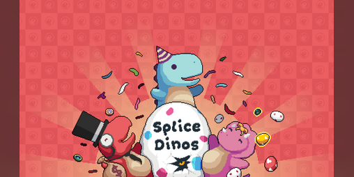 Cover image for Splice Dinos