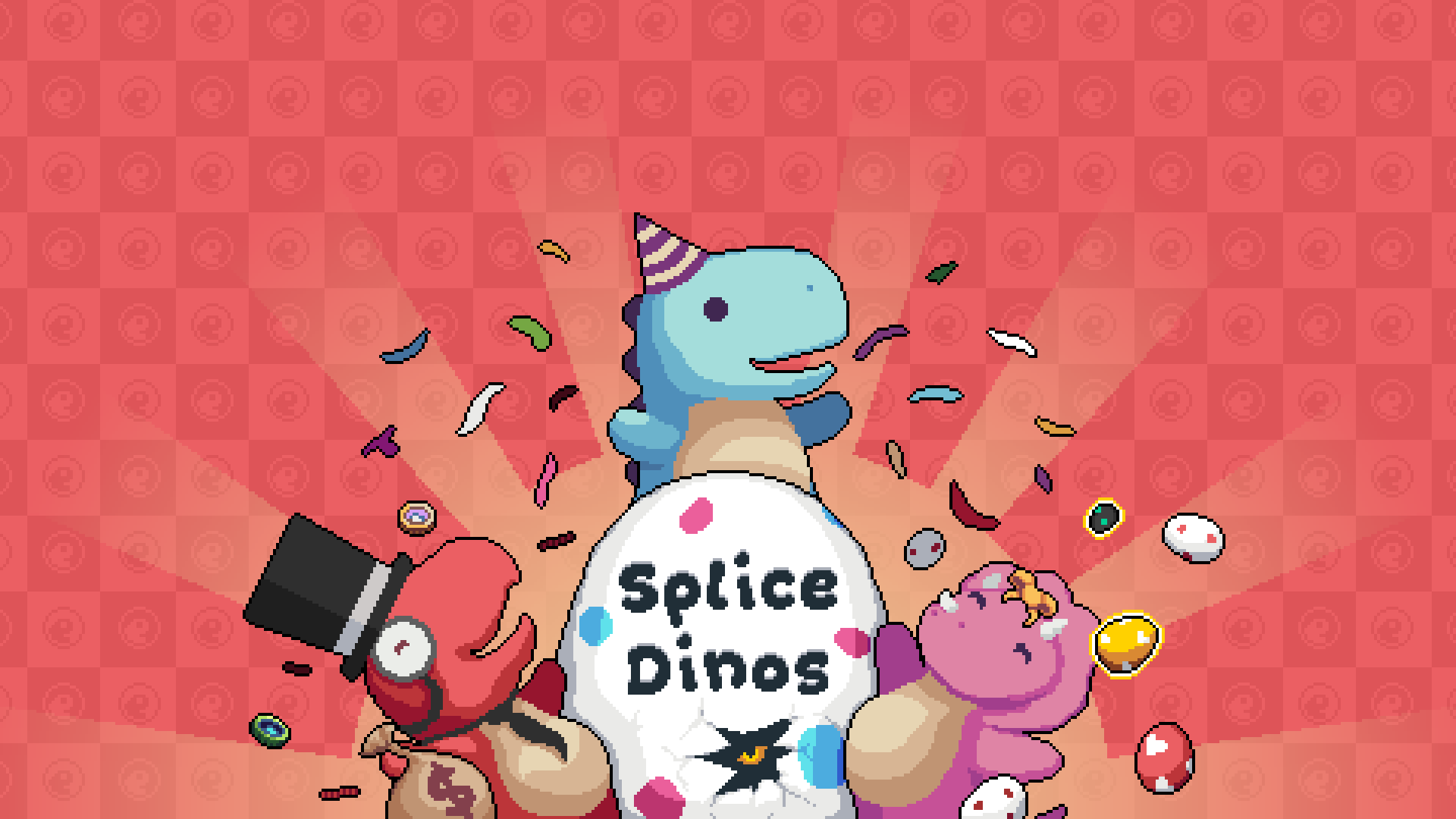 Splice Dinos