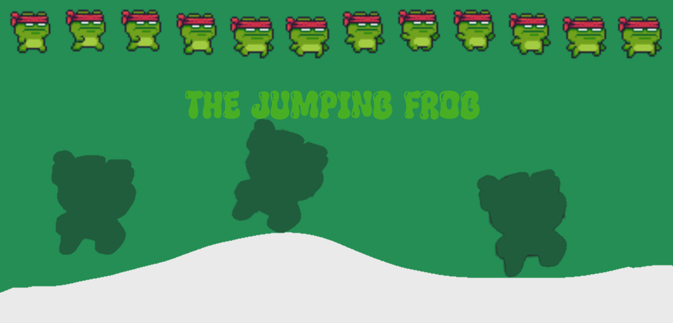 The Jumping Frog