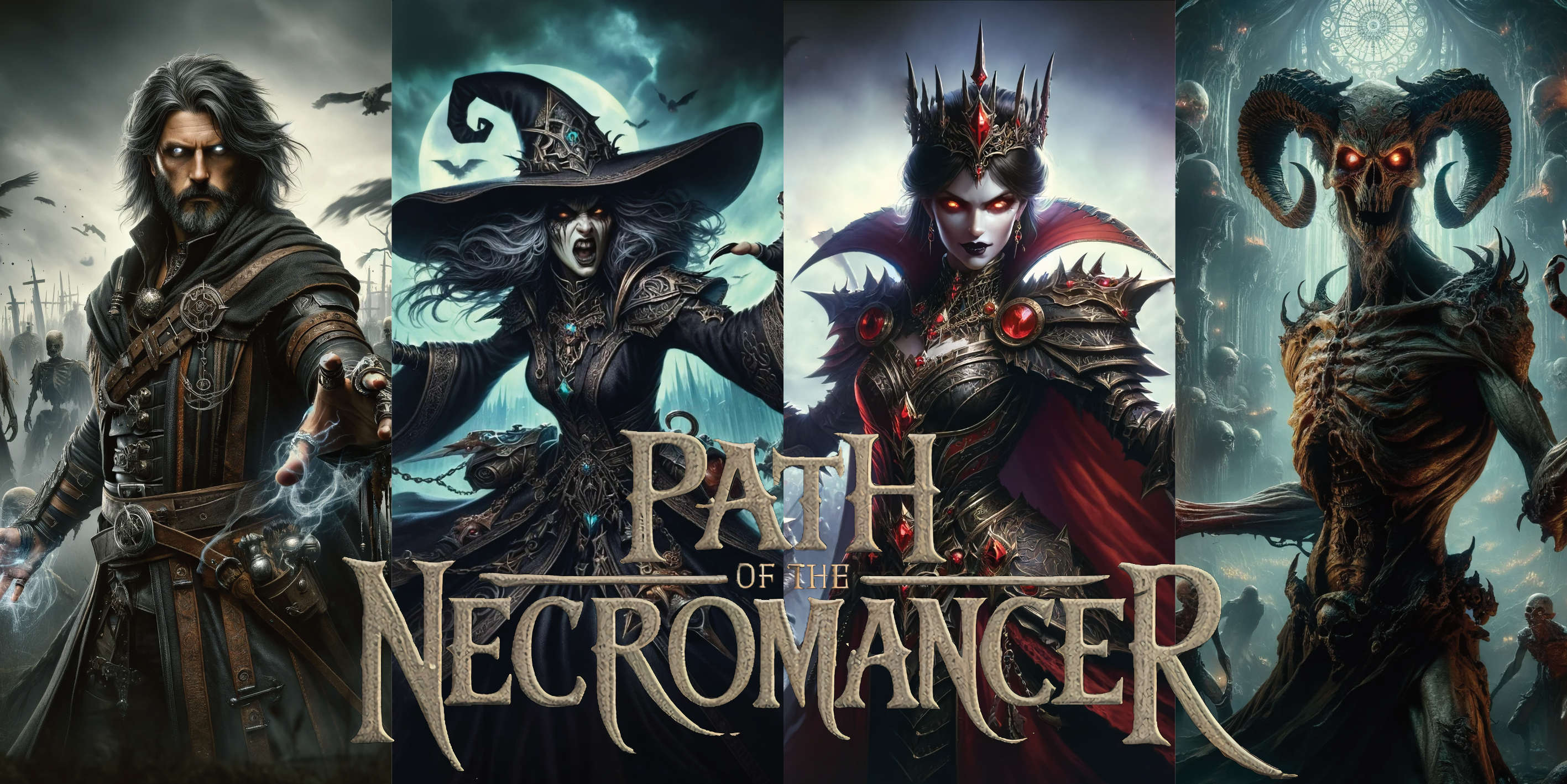 Path of the Necromancer