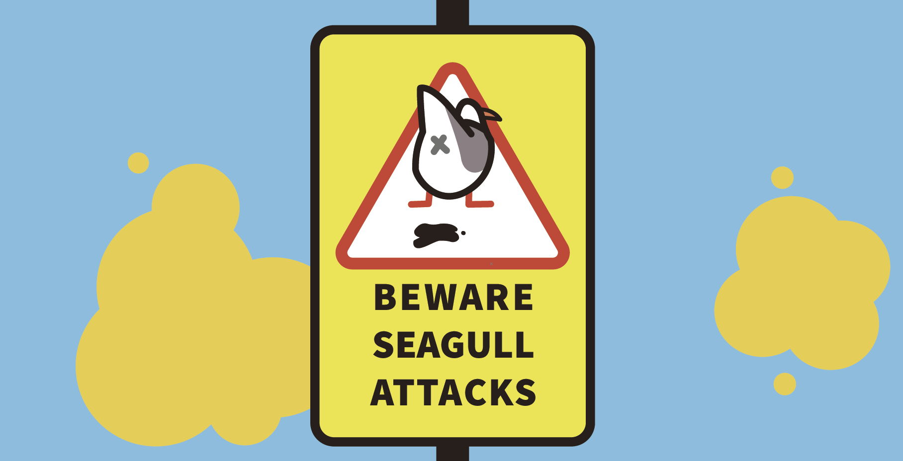 Beware Seagull Attacks