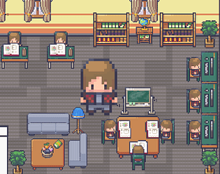 Pixel Art Tycoon