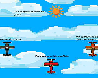 Sky Maneuver