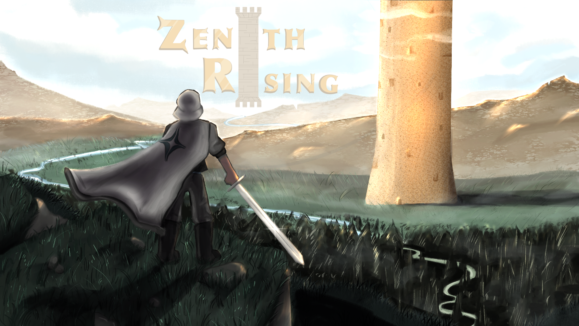 Zenith Rising by Z.D.Prince