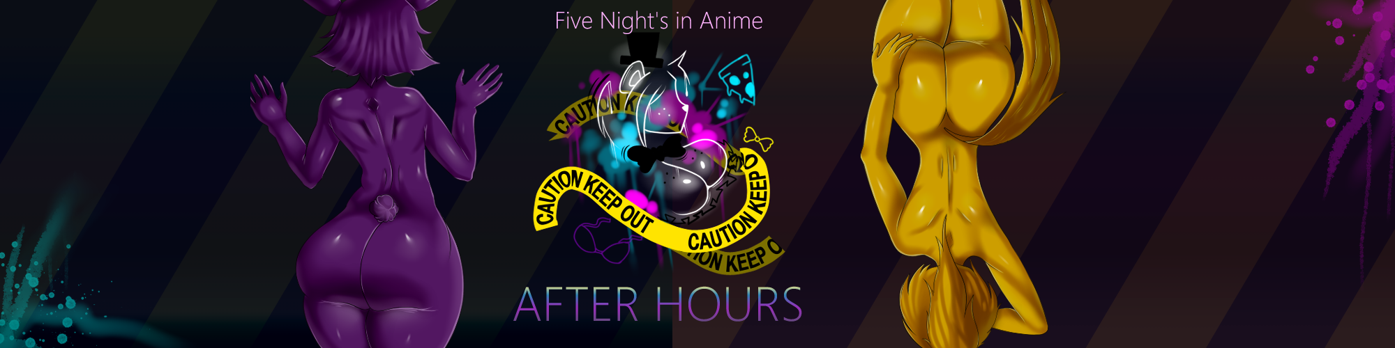 Five Nights in Anime: After Hours: The Revival (UNOFFICIAL)