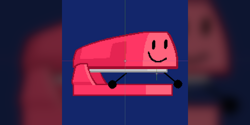 Cover image for Flappy Stapy