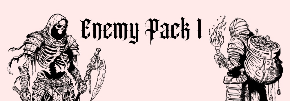 Enemy Pack 1