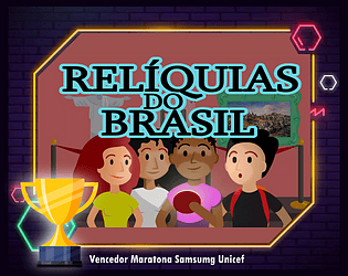 Relíquias do Brasil
