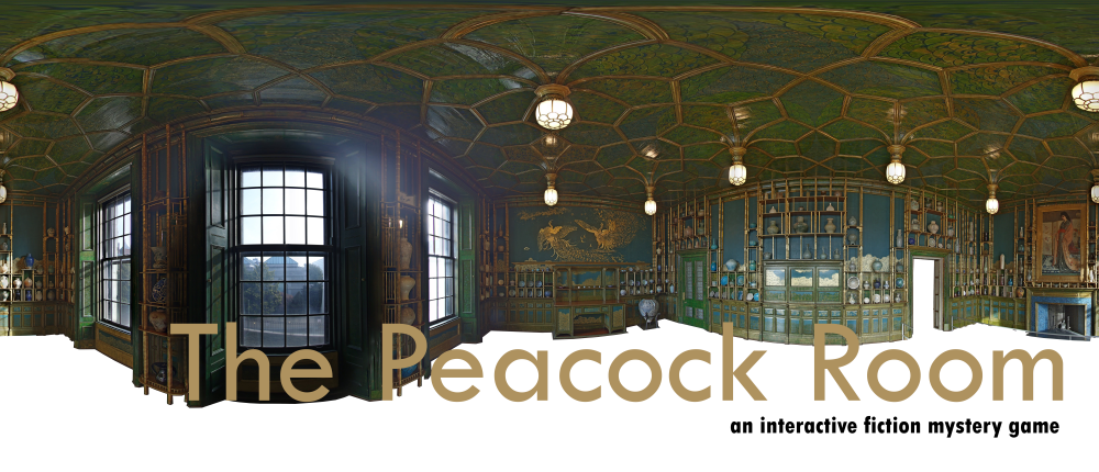 Peacock Room