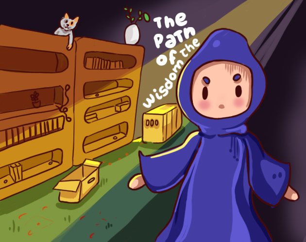 Cover image for The Path of the Wisdom