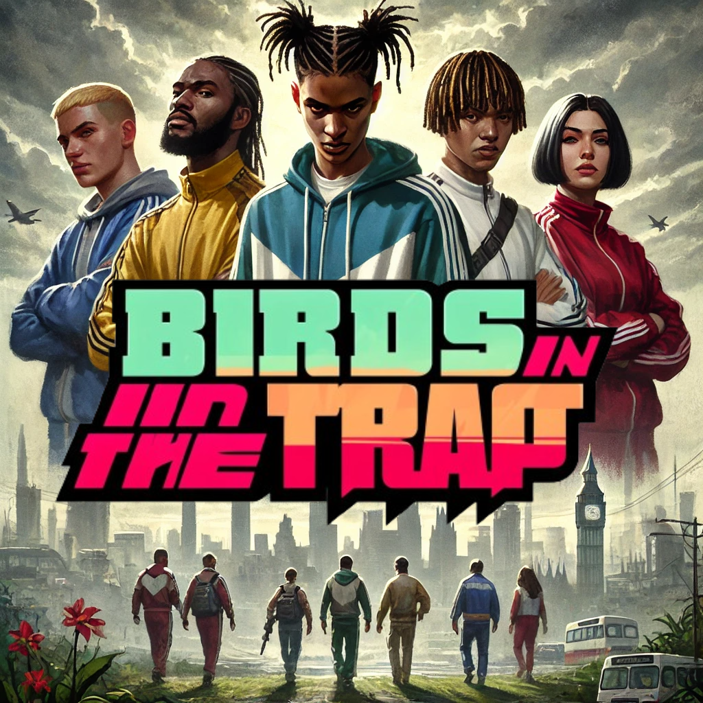 Birds In The Trap