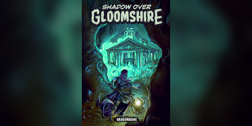 Cover image for Shadow over Gloomshire