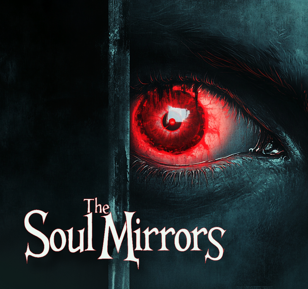 Cover image for The Soul Mirrors