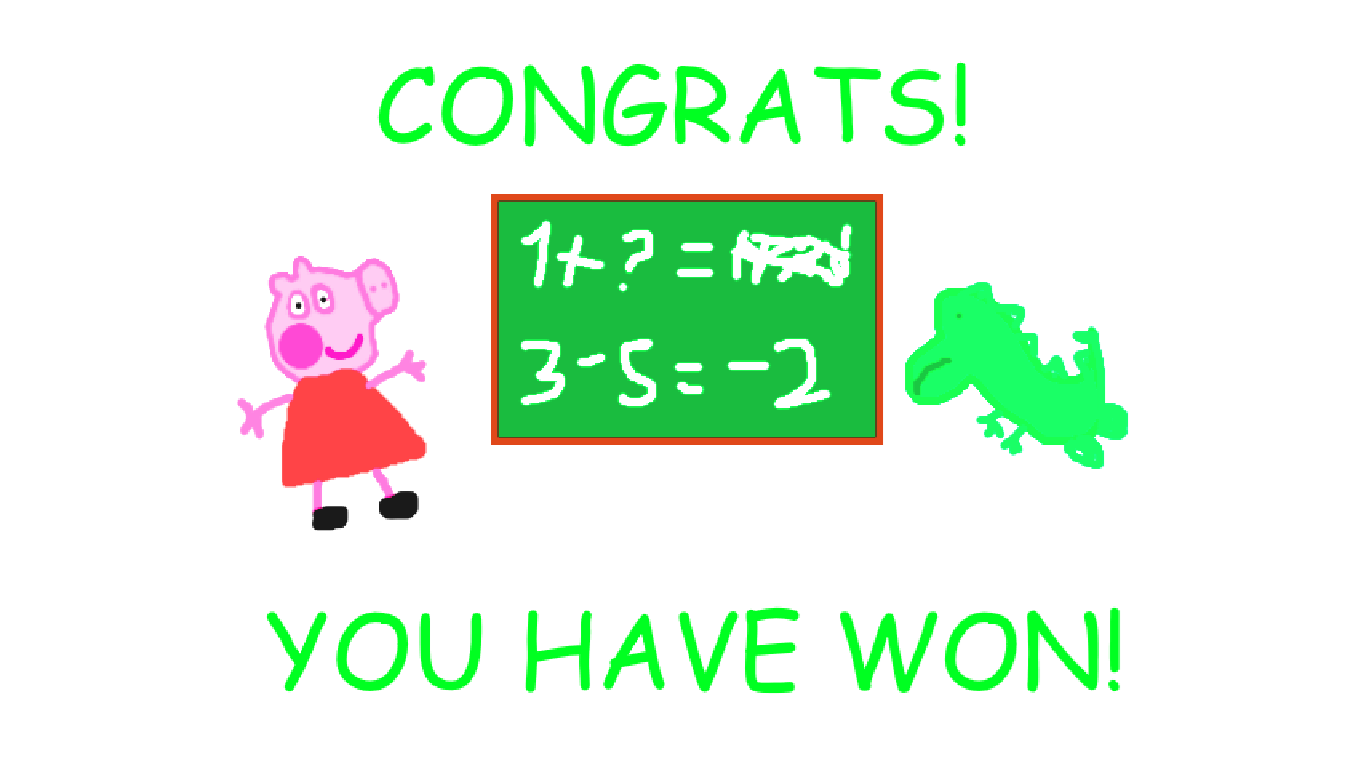 I Completed Peppa's Basics For Everything And Everyone!