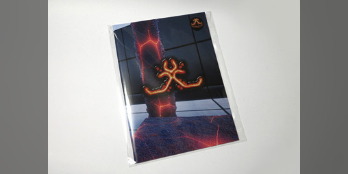 Cover image for Spektrum Crush zine