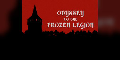 Cover image for Odyssey to the frozen legion Demo