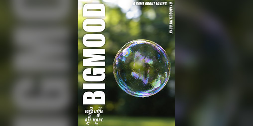Cover image for A Big Mood (For A Little Bit More)