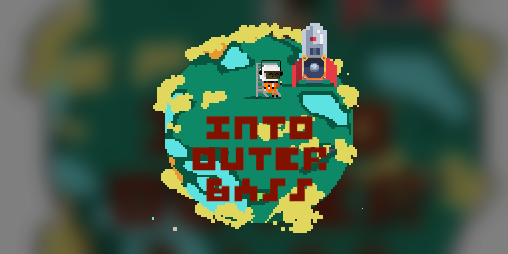Cover image for Into Outer Bass