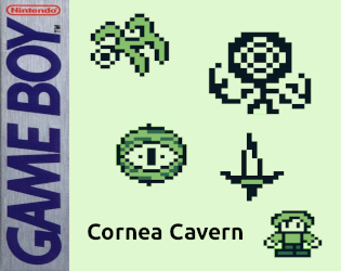 Cover image for Cornea Cavern