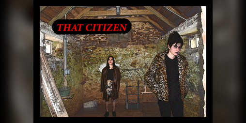 Cover image for That Citizen