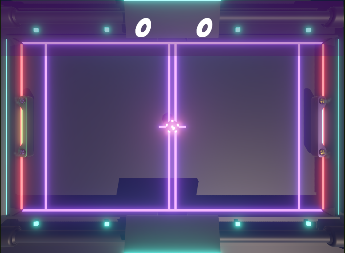 CyperPong