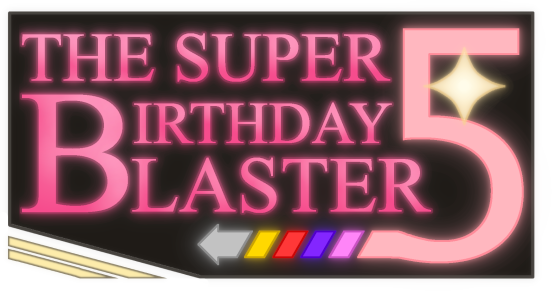 The Super Birthday Blaster 5