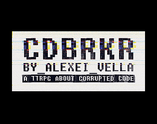 Cover image for CDBRKR