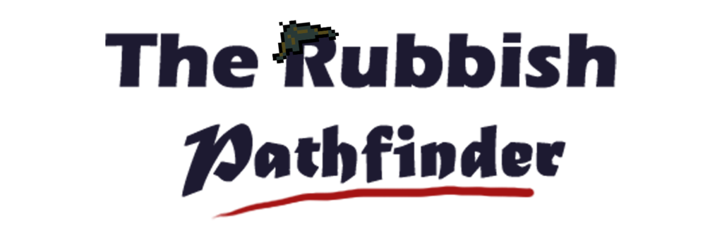 The Rubbish Pathfinder