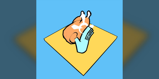 Cover image for Chicken Slap