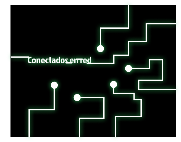 Conectados en red