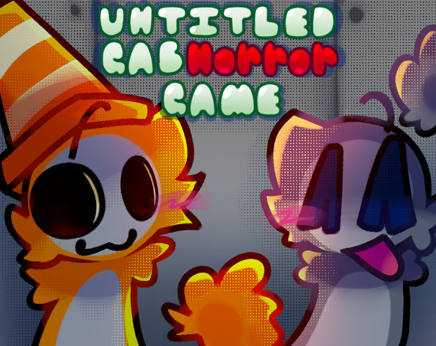 Untitled Gab Horror Game (LEGACY EDITION) cover